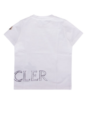 SS T-SHIRT MONCLER JR (8C000278790N)