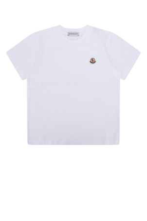 SS T-SHIRT MONCLER JR (8C0003383907)