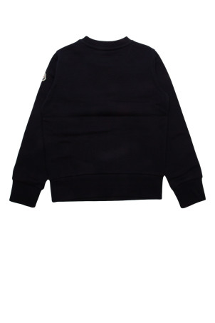 SWEATSHIRT Blue MONCLER JR (8G00028899PS)