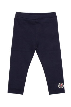 SWEAT BOTTOMS Yellow MONCLER JR (8H000048790N)
