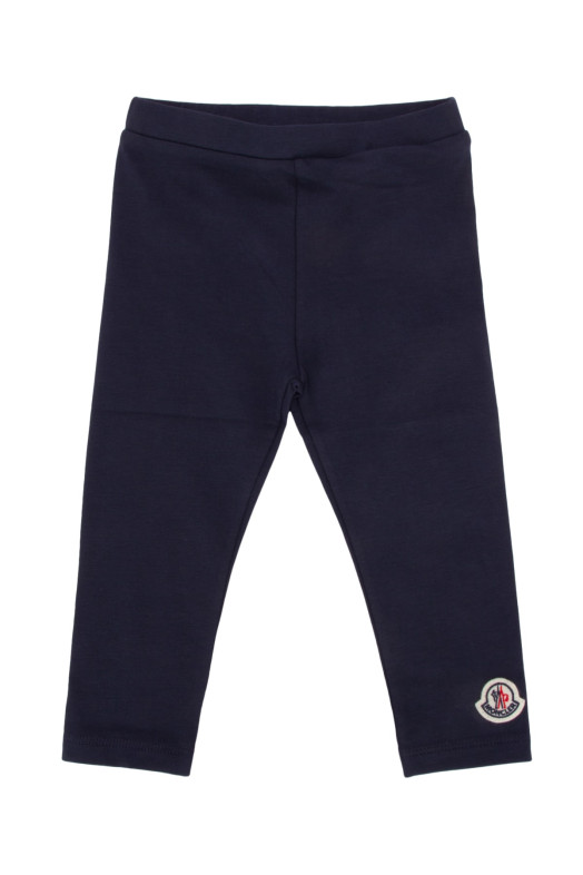 SWEAT BOTTOMS Yellow MONCLER JR (8H000048790N)