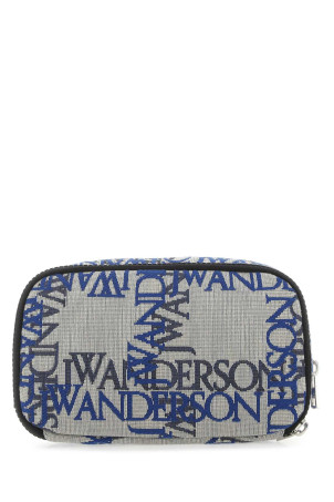 Embroidered fabric beauty case JW ANDERSON (AC0192FA0136)