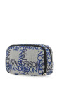 Embroidered fabric beauty case JW ANDERSON (AC0192FA0136)