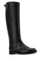 Black leather Michelle boots Black CHURCH'S (DW00019YS)