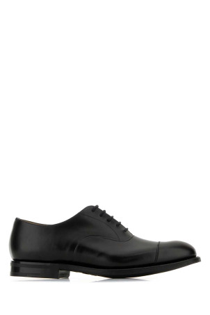 Black leather Consul R 2.0 lace-up shoes Black CHURCH'S (EEC412FG000009WF)