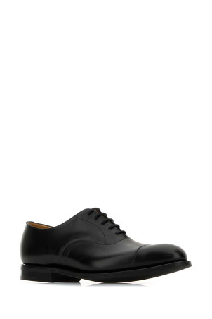 Black leather Consul R 2.0 lace-up shoes Black CHURCH'S (EEC412FG000009WF)