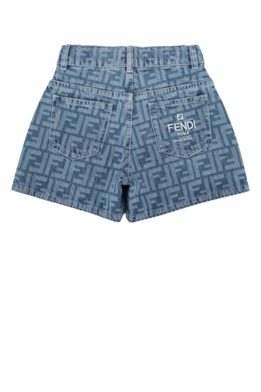 ШОРТЫ FENDI KIDS (JFF340ARSH)