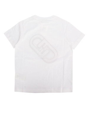 T-SHIRT White FENDI KIDS (JMI4097AJ)
