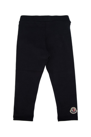LEGGINGS Blue MONCLER JR (K29518H0000289AUM)