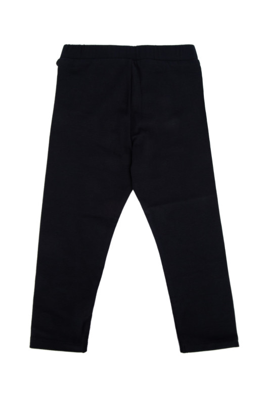 LEGGINGS Blue MONCLER JR (K29518H0000289AUM)