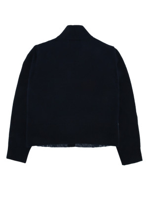 CARDIGAN Blue MONCLER JR (K29549B00006M1241)