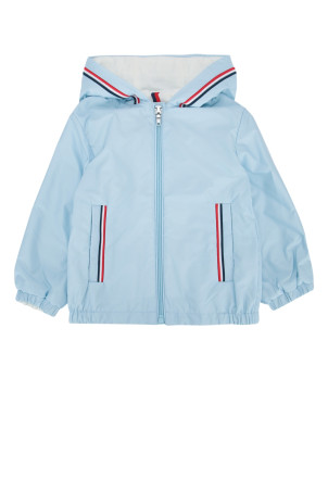 GRANDUC JACKET Blue MONCLER JR (L19511A0004153A5E)