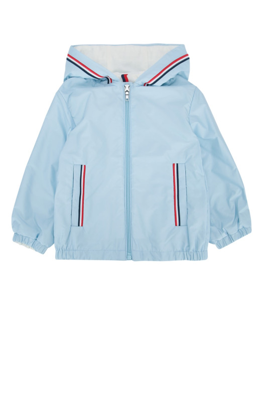 GRANDUC JACKET Blue MONCLER JR (L19511A0004153A5E)