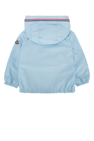 GRANDUC JACKET Blue MONCLER JR (L19511A0004153A5E)