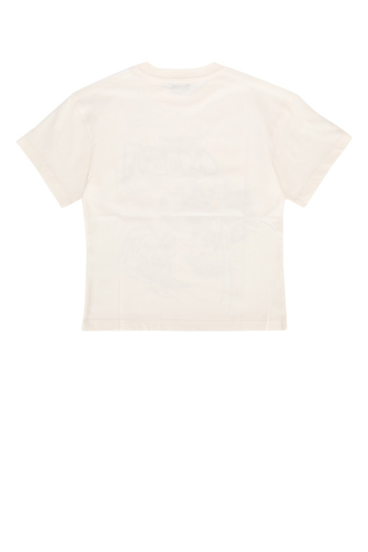 T-SHIRT Black MSGM KIDS (MSJBTH290)