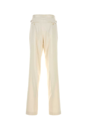 Ivory satin pant TOM FORD (PLMD04S0179R)