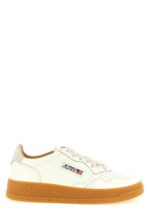 'Medalist Low' sneakers Beige