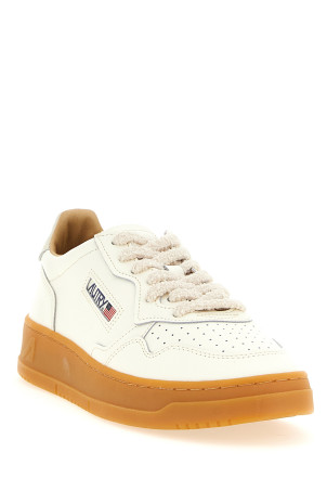 'Medalist Low' sneakers Beige