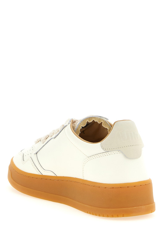 'Medalist Low' sneakers Beige