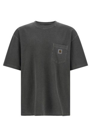 'Pocket' T-shirt Black