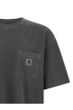 'Pocket' T-shirt Black