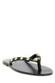 Сандалии Valentino Garavani «Thong Rockstud», черные Y2S0O16UIS0NO
