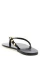 Сандалии Valentino Garavani «Thong Rockstud», черные Y2S0O16UIS0NO