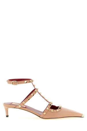 Valentino Garavani 'Rockstud' pumps Pink