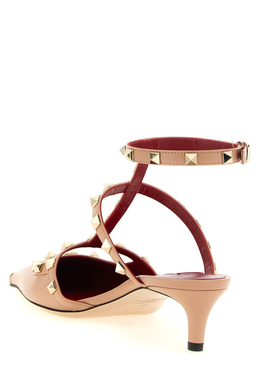 Valentino Garavani 'Rockstud' pumps Pink