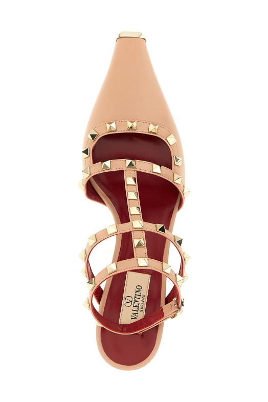 Valentino Garavani 'Rockstud' pumps Pink