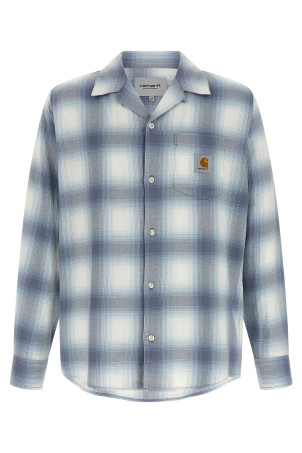 'Tyers' shirt BLUE