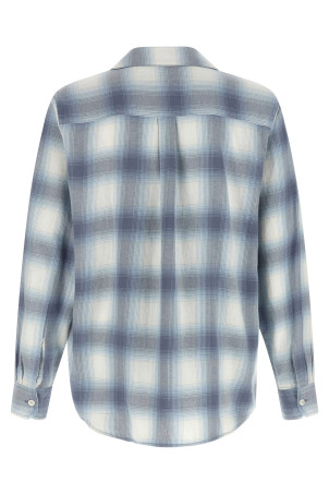 'Tyers' shirt BLUE