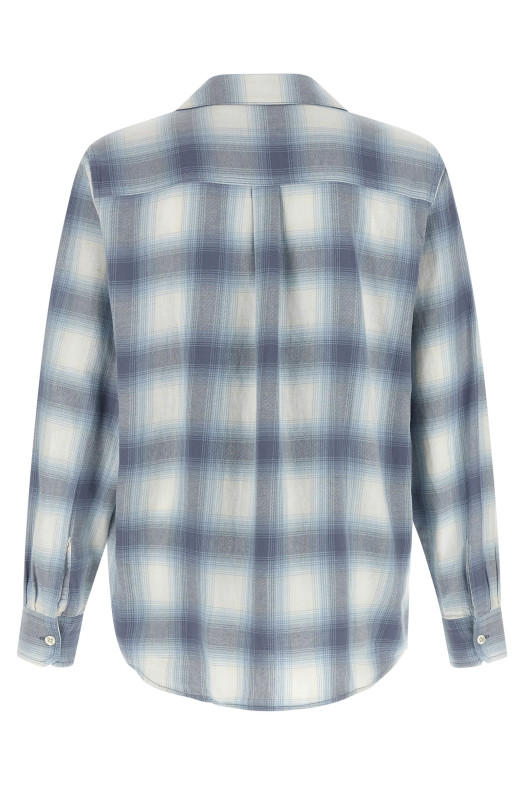 'Tyers' shirt BLUE