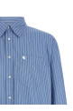 'Keene Stripe' shirt Blue