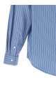 'Keene Stripe' shirt Blue
