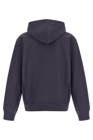 'American Script' sweatshirt Purple