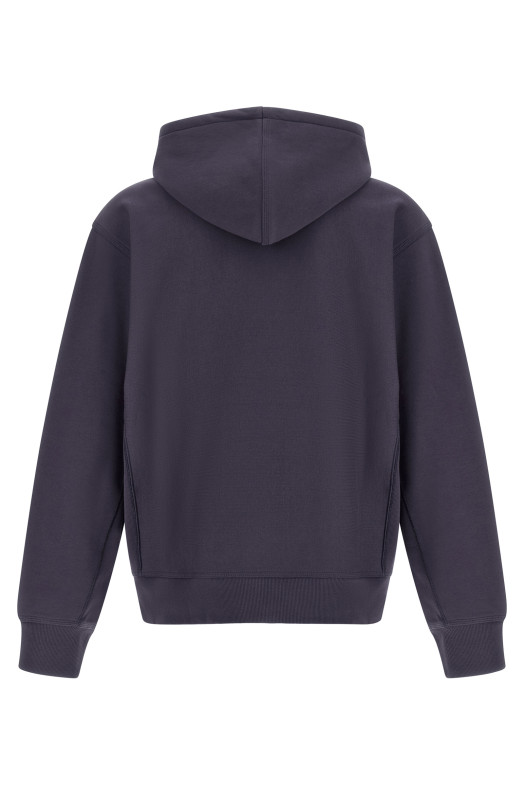 'American Script' sweatshirt Purple
