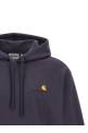 'American Script' sweatshirt Purple