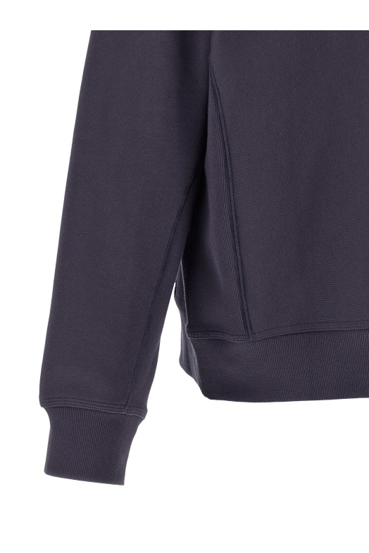 'American Script' sweatshirt Purple
