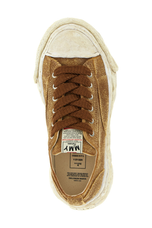 'Peterson23' sneakers Brown