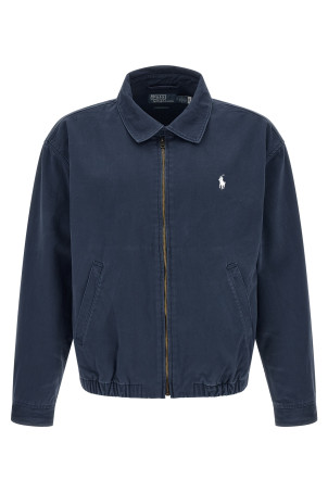 'Big Bayport' jacket Blue