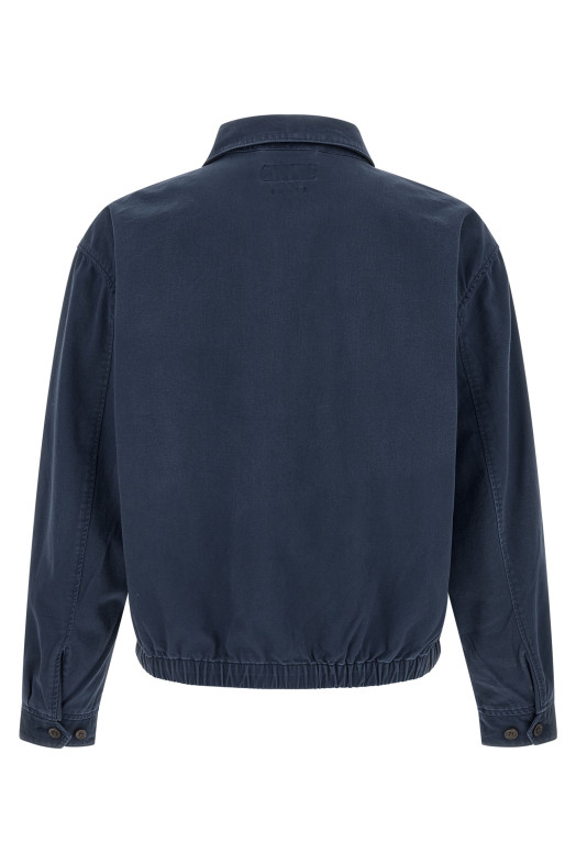 'Big Bayport' jacket Blue