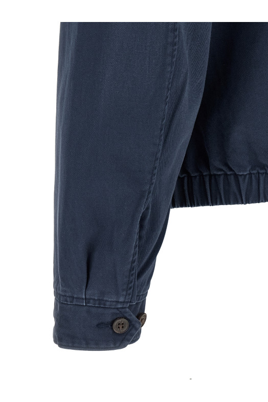 'Big Bayport' jacket Blue