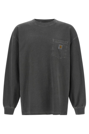 'Pocket' T-shirt Black