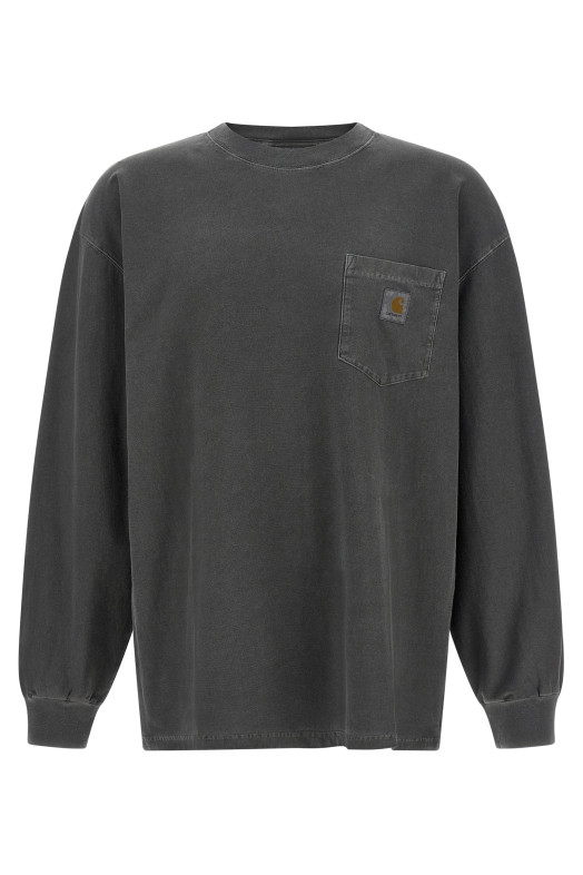 'Pocket' T-shirt Black