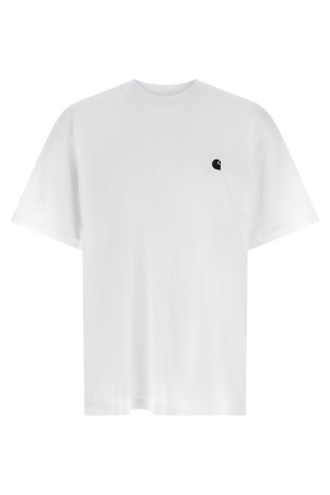 'Madison' T-shirt Black-grey