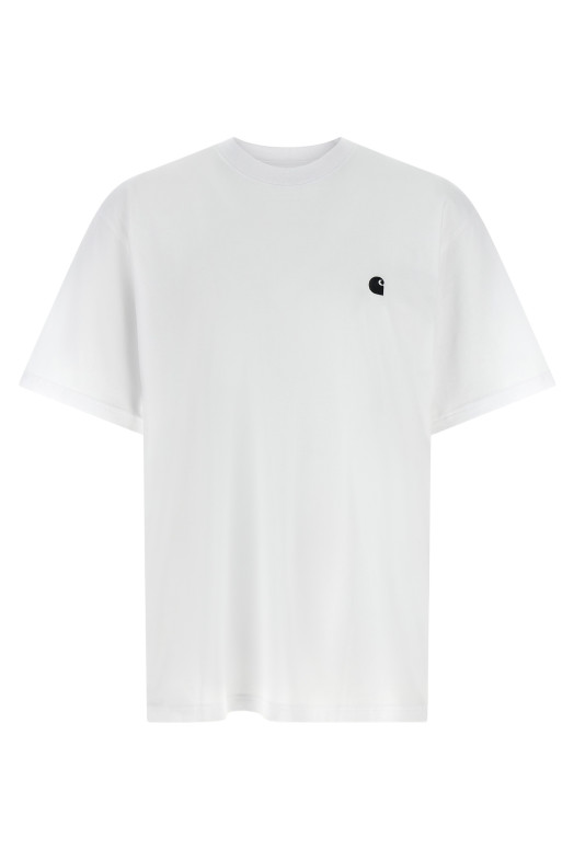 'Madison' T-shirt Black-grey