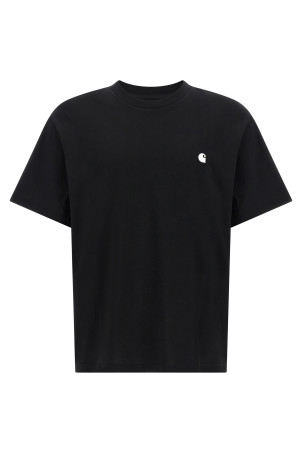 'Madison' T-shirt Black