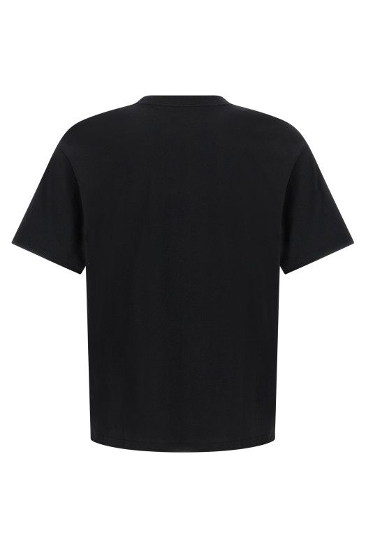'Madison' T-shirt Black