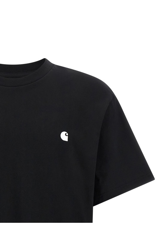'Madison' T-shirt Black